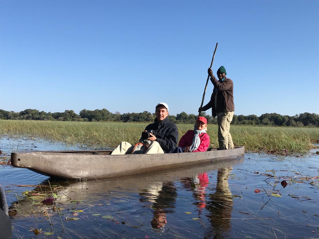 Botswana Okavango