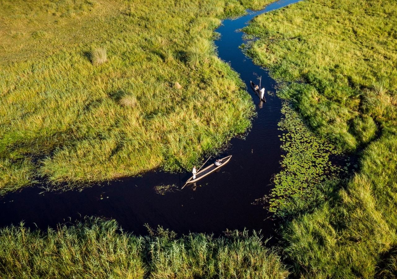 Southern Africa Escape