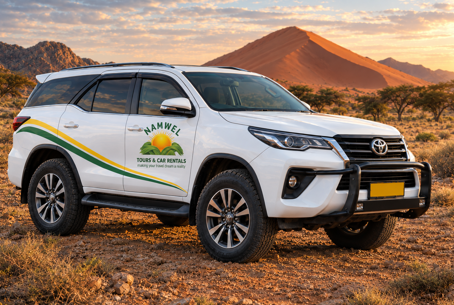 Toyota Fortuner
